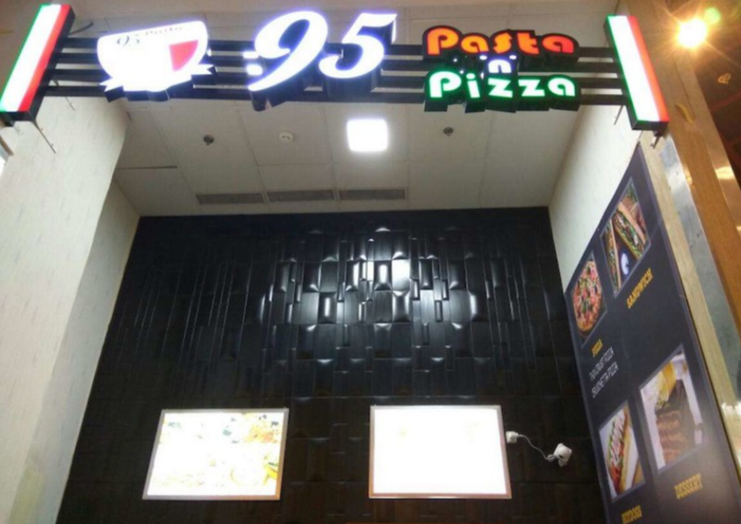 95 Pasta N Pizza - Phoenix Marketcity - Kurla West - Mumbai Image