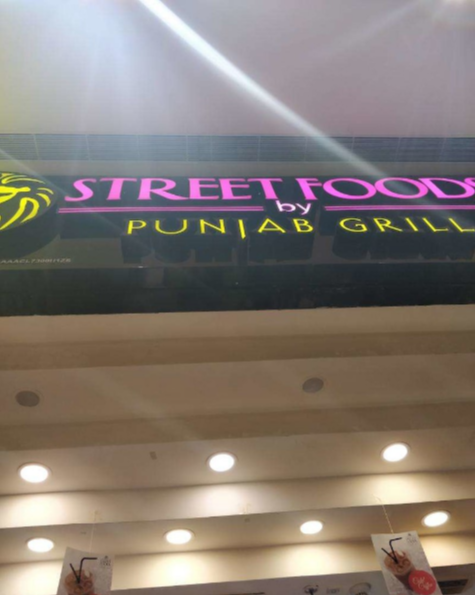 Street Foods by Punjab Grill - Phoenix Marketcity - Kurla West - Mumbai Image