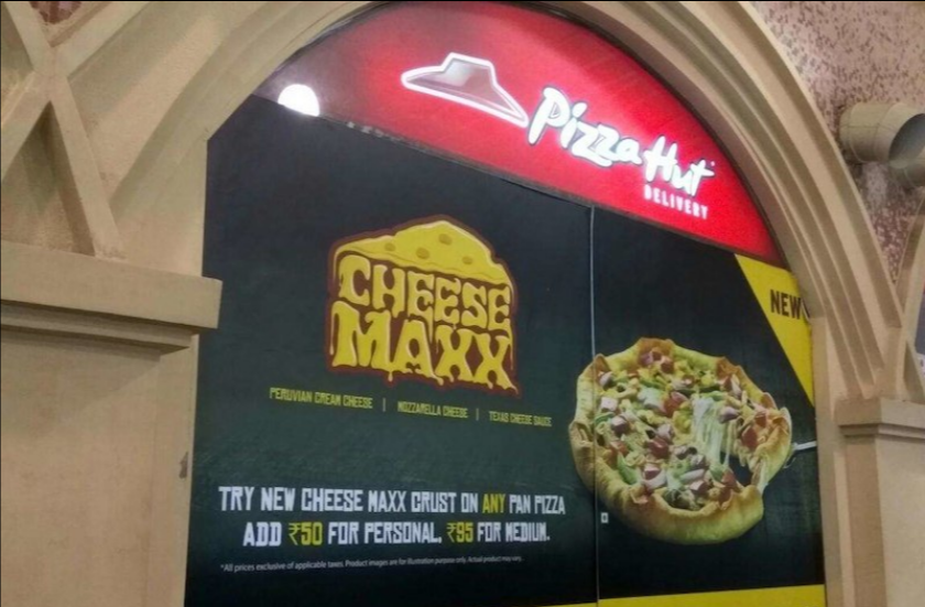 Pizza Hut - Growel's Mall 101 - Kandivali East - Mumbai Image