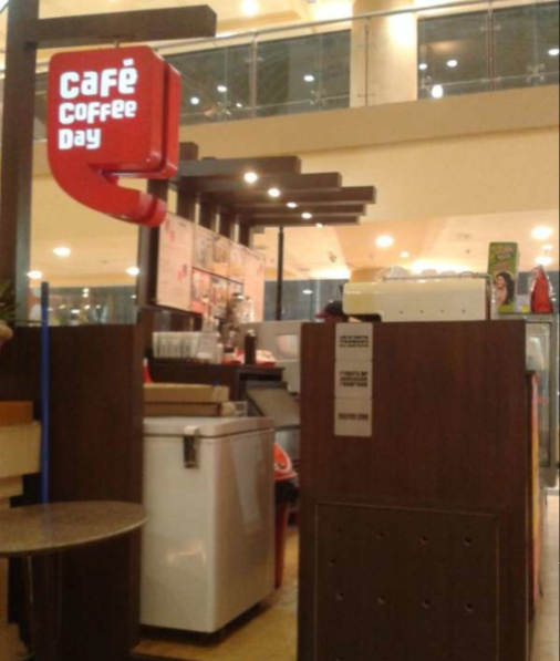 Cafe Coffee Day - Growel's Mall 101 - Kandivali East - Mumbai Image