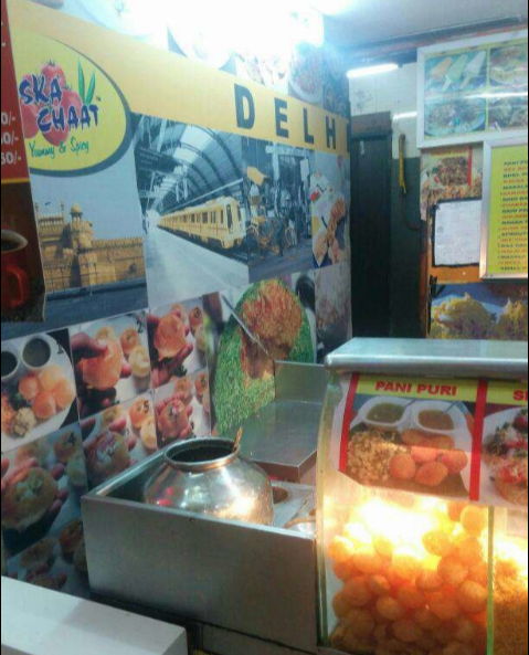 Chaska Chaat - K Star Mall - Chembur - Mumbai Image