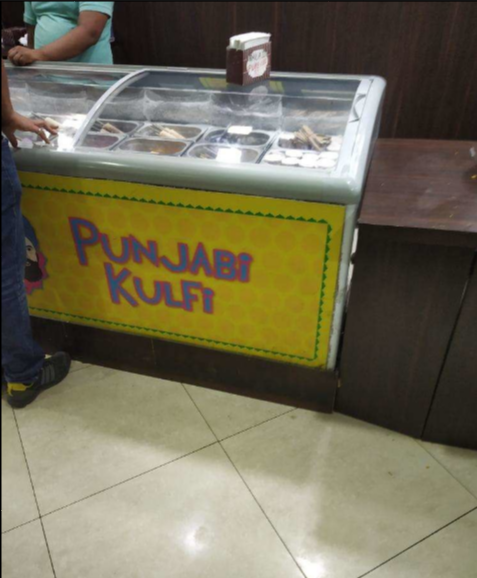 Punjabi Kulfi - The Hub Mall - Goregaon East - Mumbai Image