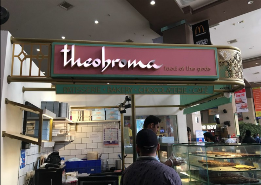 Theobroma - Infiniti Mall - Malad West - Mumbai Image