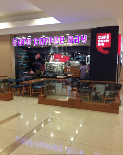 Cafe Coffee Day - Infiniti Mall - Malad West - Mumbai Image