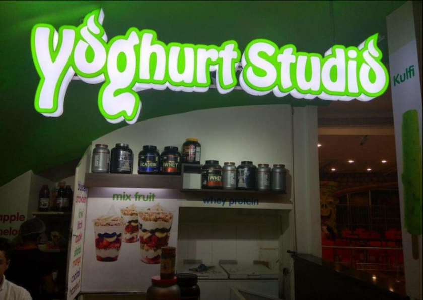 Yoghurt Studio - Infiniti Mall - Andheri West - Mumbai Image