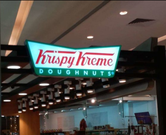 Krispy Kreme - Oberoi Mall - Goregaon East - Mumbai Image