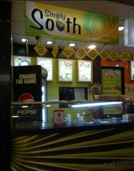 Simply South - R Mall - Mulund West - Mumbai Image