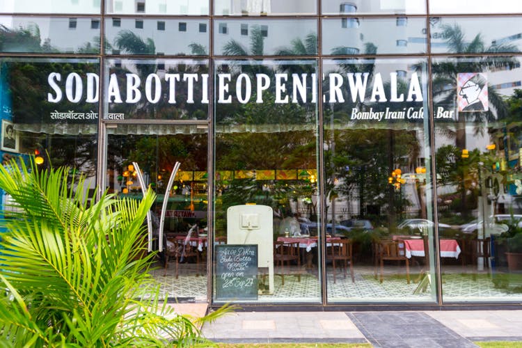 SodaBottleOpenerWala - Viviana Mall - Majiwada - Thane Image