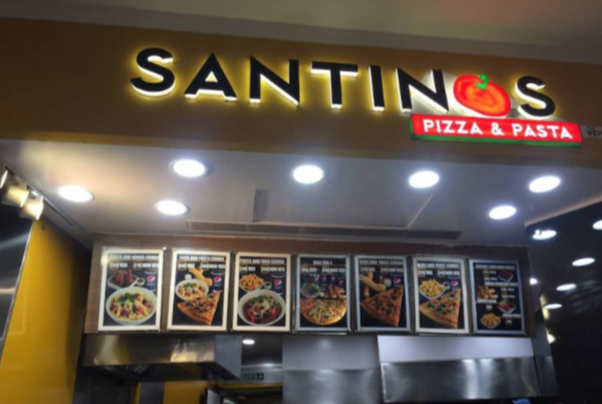 Santino's - Viviana Mall - Majiwada - Thane Image