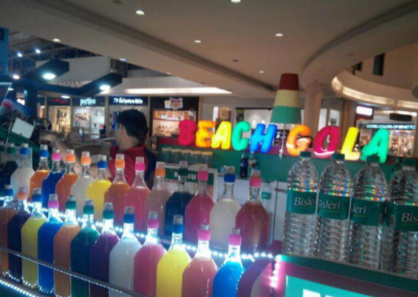 Beach Gola - Viviana Mall - Majiwada - Thane Image