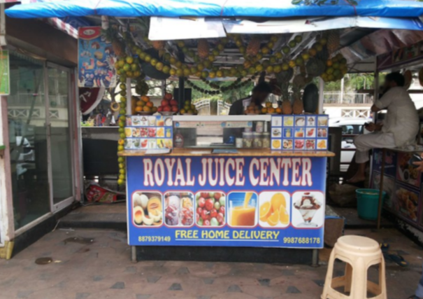 Royal Juice - Rassaz Shopping Mall - Mira Road - Thane Image