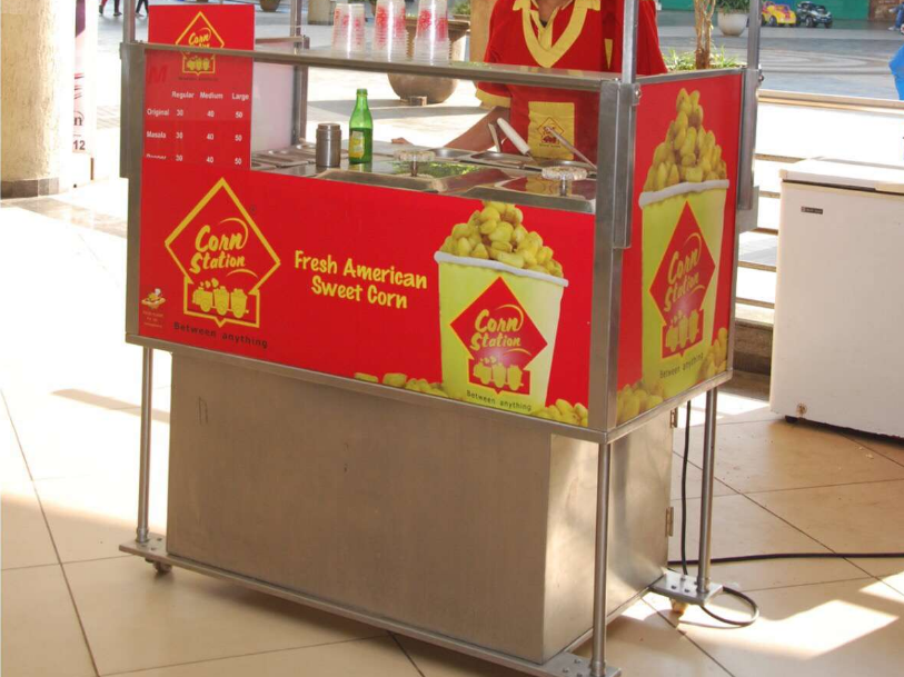 Corn Station - Metro Junction Mall - Kalyan - Thane Image