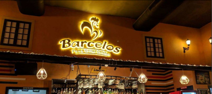 Barcelos - Forum Sujana Mall - Kukatpally - Hyderabad Image