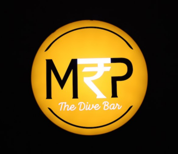 MRP: The Dive Bar - Madhapur - Hyderabad Image