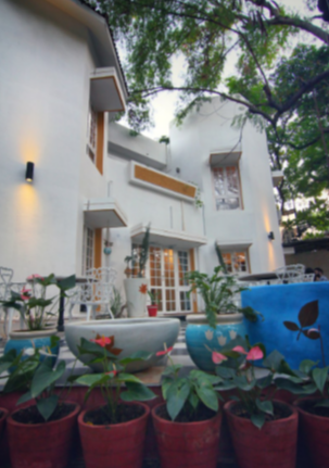 The Roastery Coffee House - Banjara Hills - Hyderabad Image