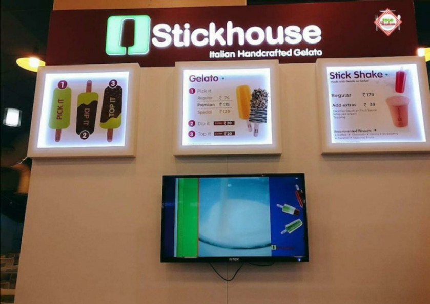 StickHouse - Forum Sujana Mall - Kukatpally - Hyderabad Image