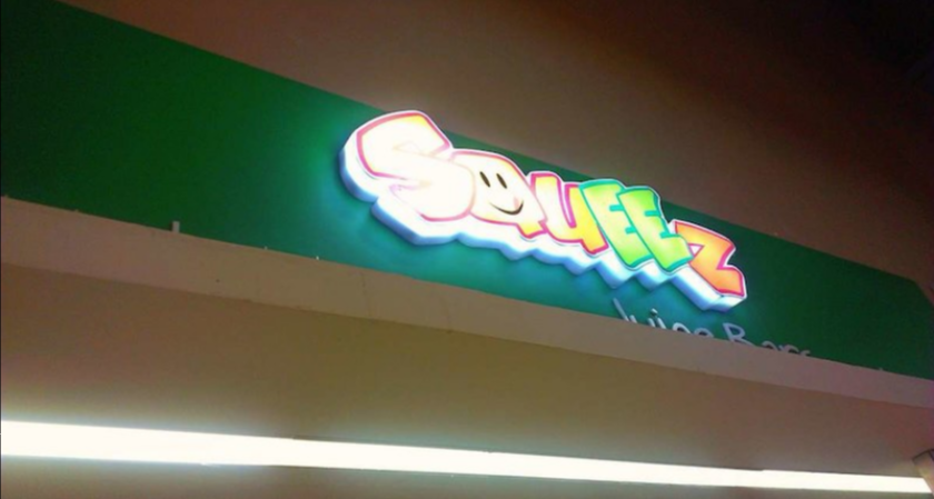 Squeeze Juice Bar - Forum Sujana Mall - Kukatpally - Hyderabad Image