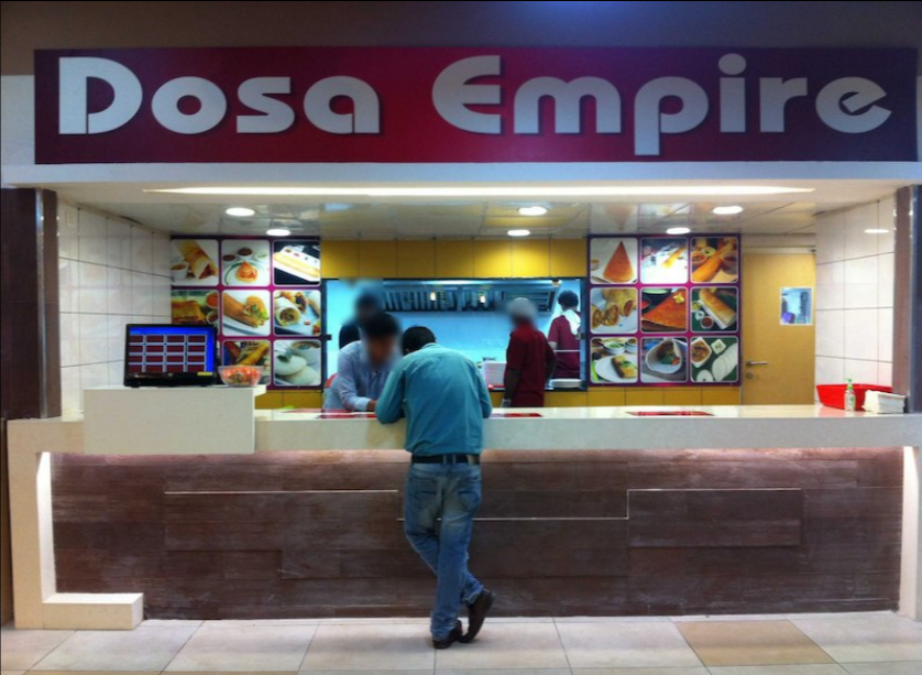 Dosa Empire - Forum Sujana Mall - Kukatpally - Hyderabad Image