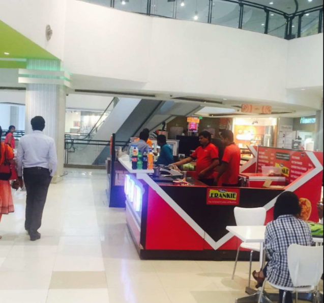 Tibbs Frankie - Inorbit Mall - Hitech City - Hyderabad Image