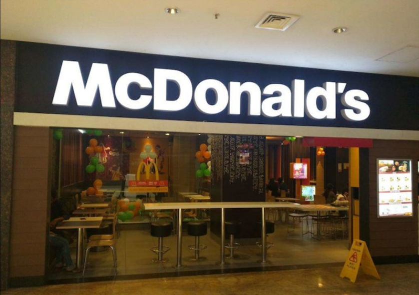 McDonald's - Manjeera Trinity Mall - Kukatpally - Hyderabad Image