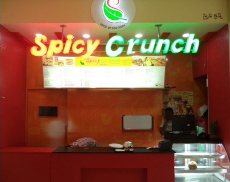 Spicy Crunch - Manjeera Trinity Mall - Kukatpally - Hyderabad Image