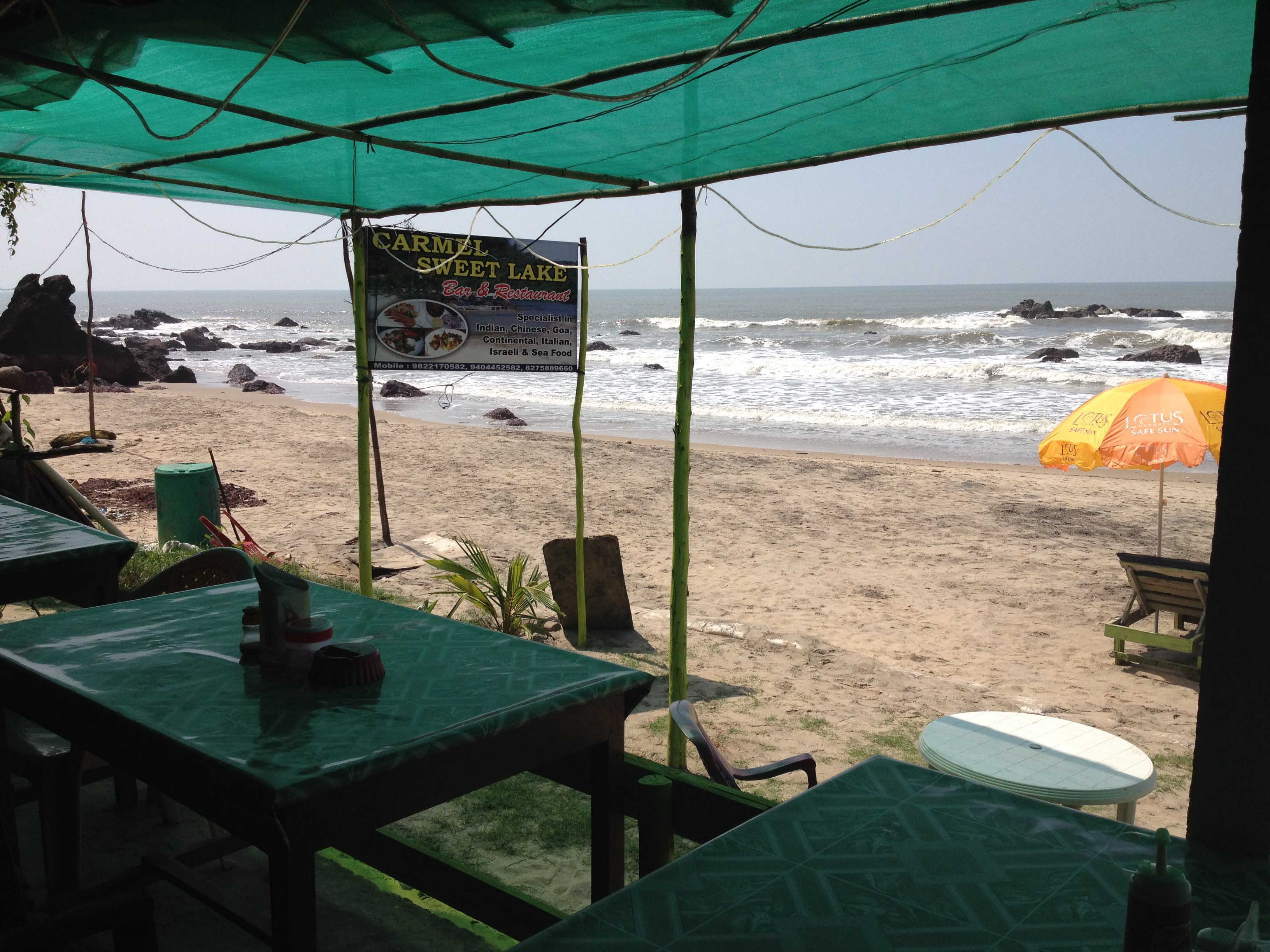 Carmel Sweet Lake - Arambol - Goa Image