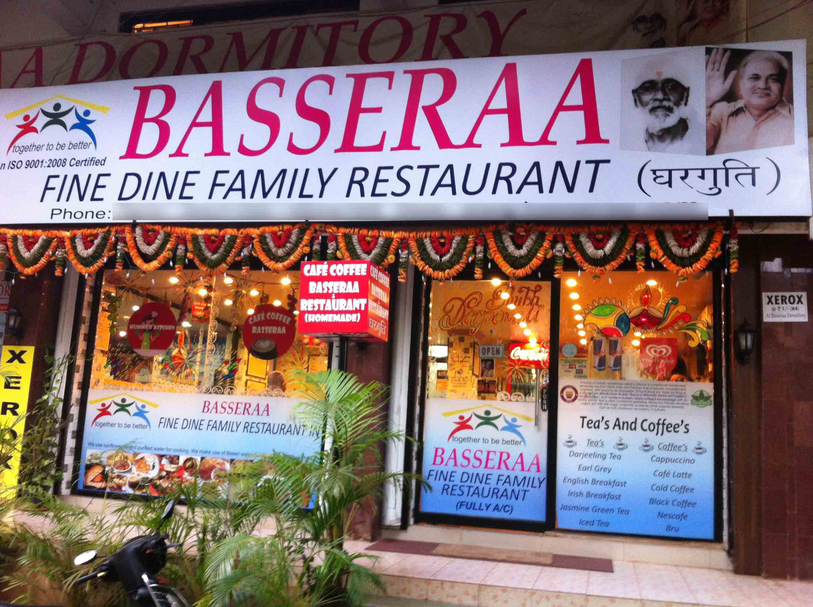 Basseraa - Panaji - Goa Image