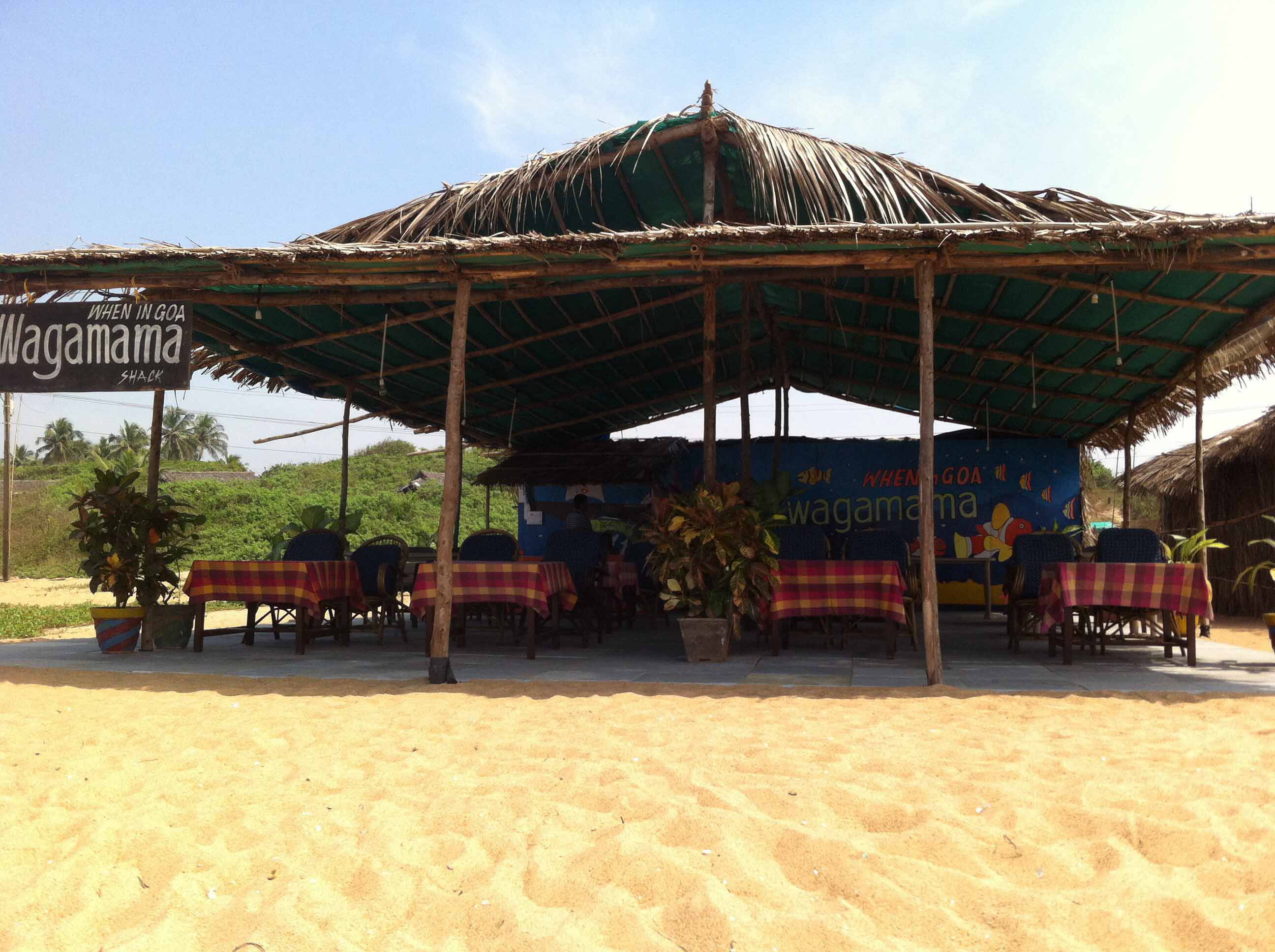 Lotusmama - Candolim Beach - Candolim - Goa Image