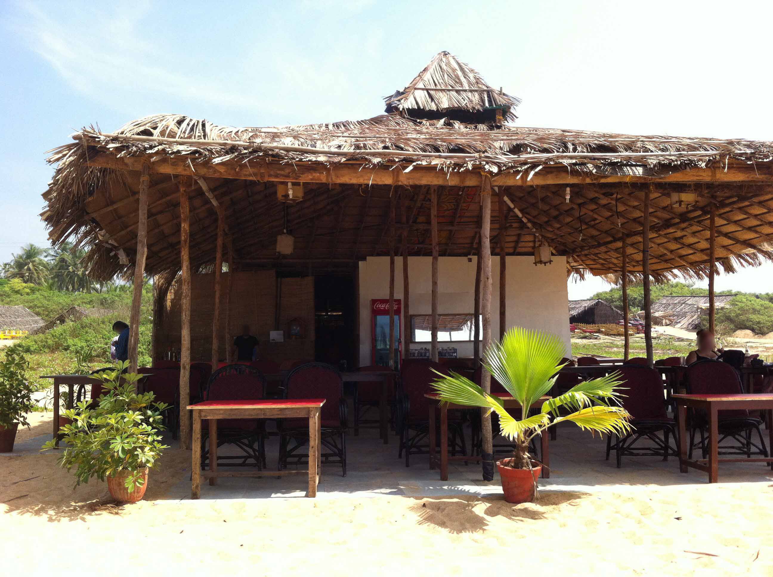 Drop Inn - Candolim Beach - Candolim- Goa Image