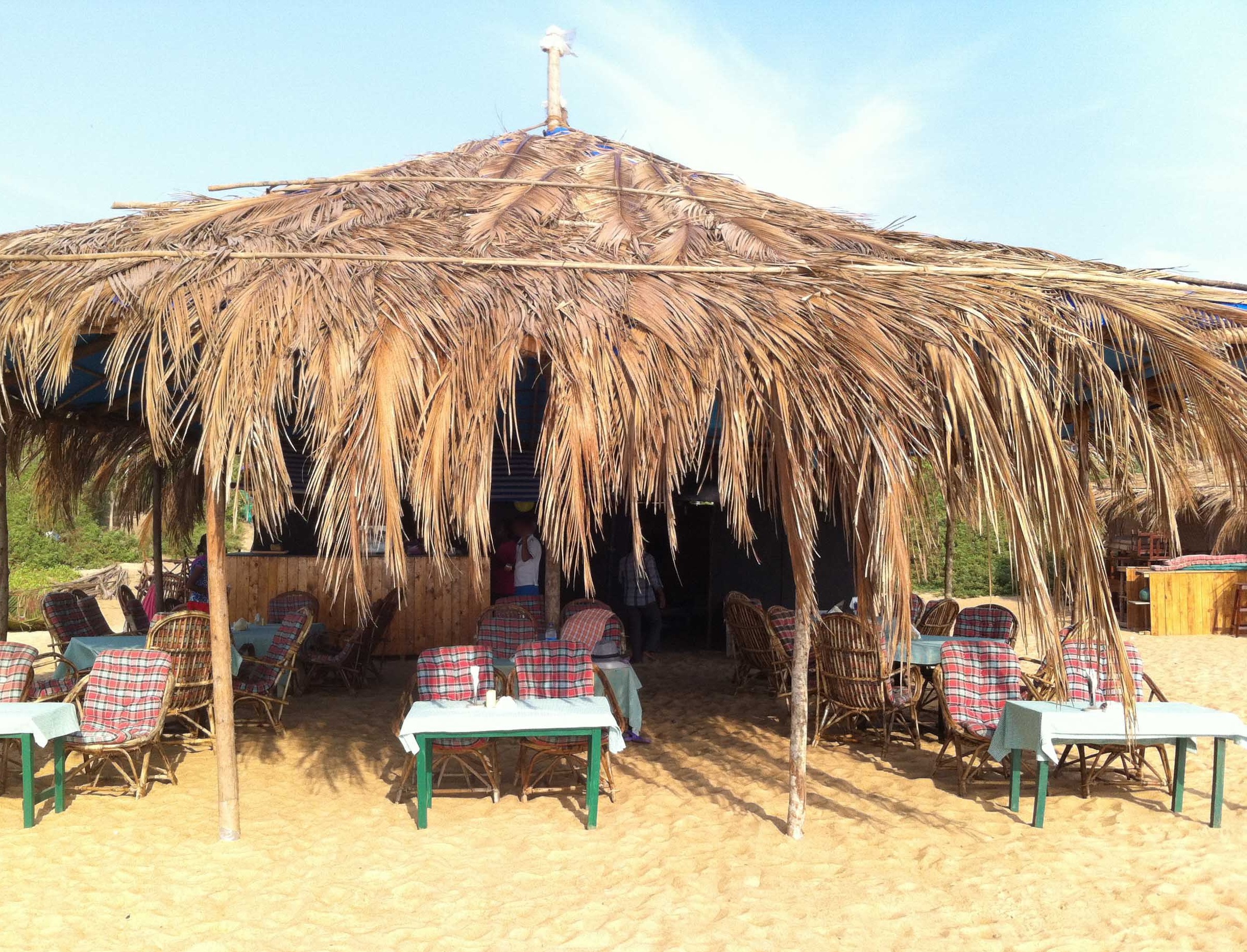 7 Days - Calangute Beach - Candolim - Goa Image