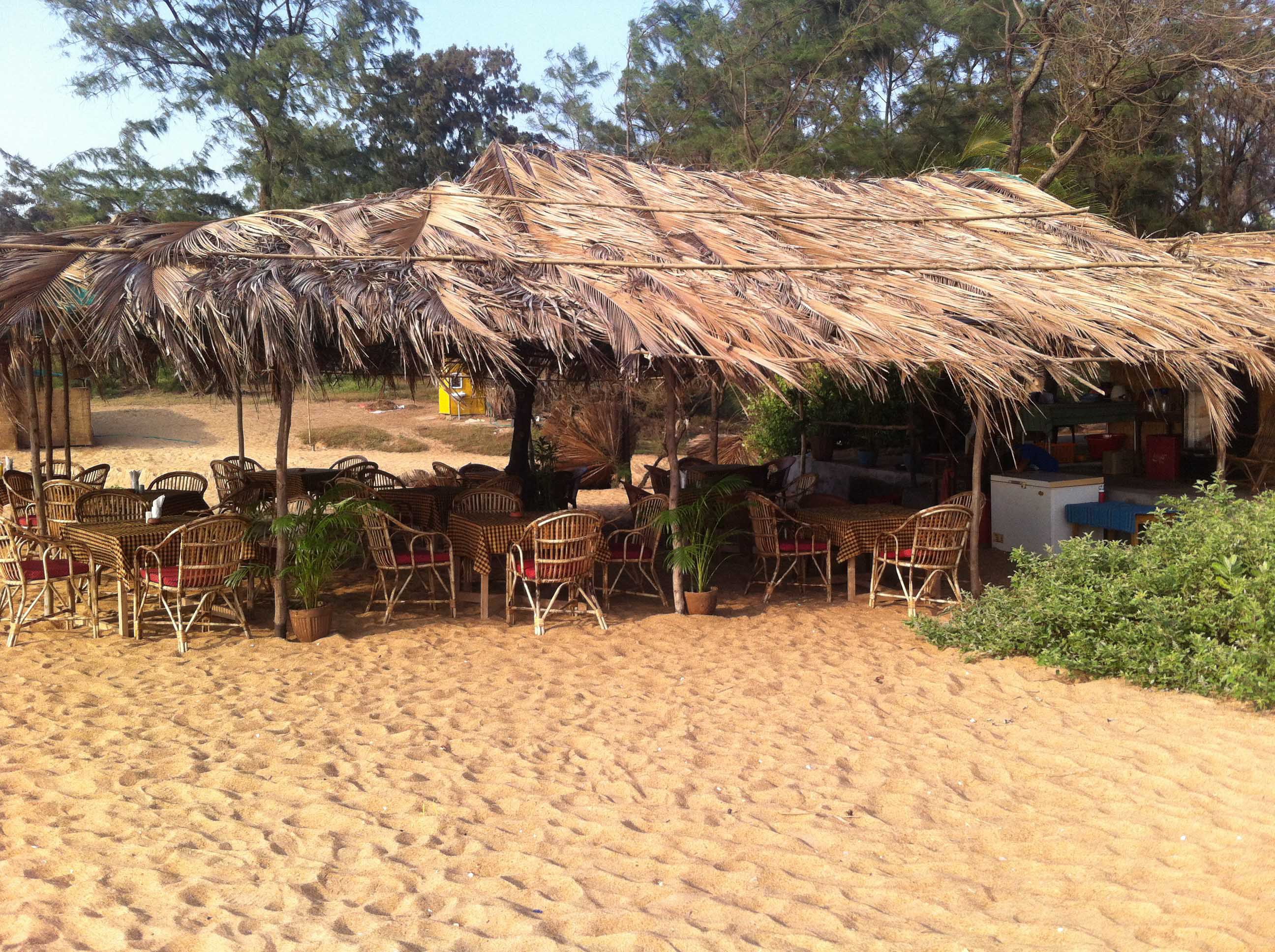 Pint Cafe - Calangute Beach - Calangute - Goa Image