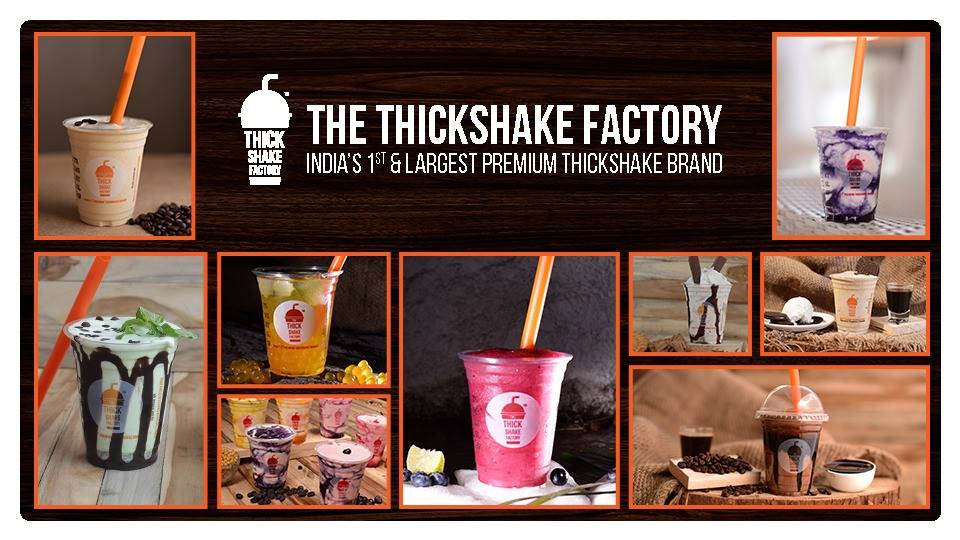 The Thick Shake Factory - Sainikpuri - Secunderabad Image