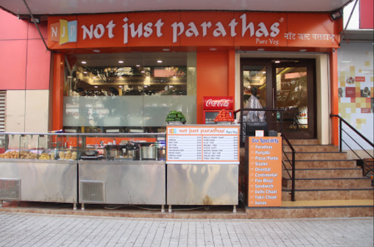 Not Just Parathas - Bhayandar - Thane Image