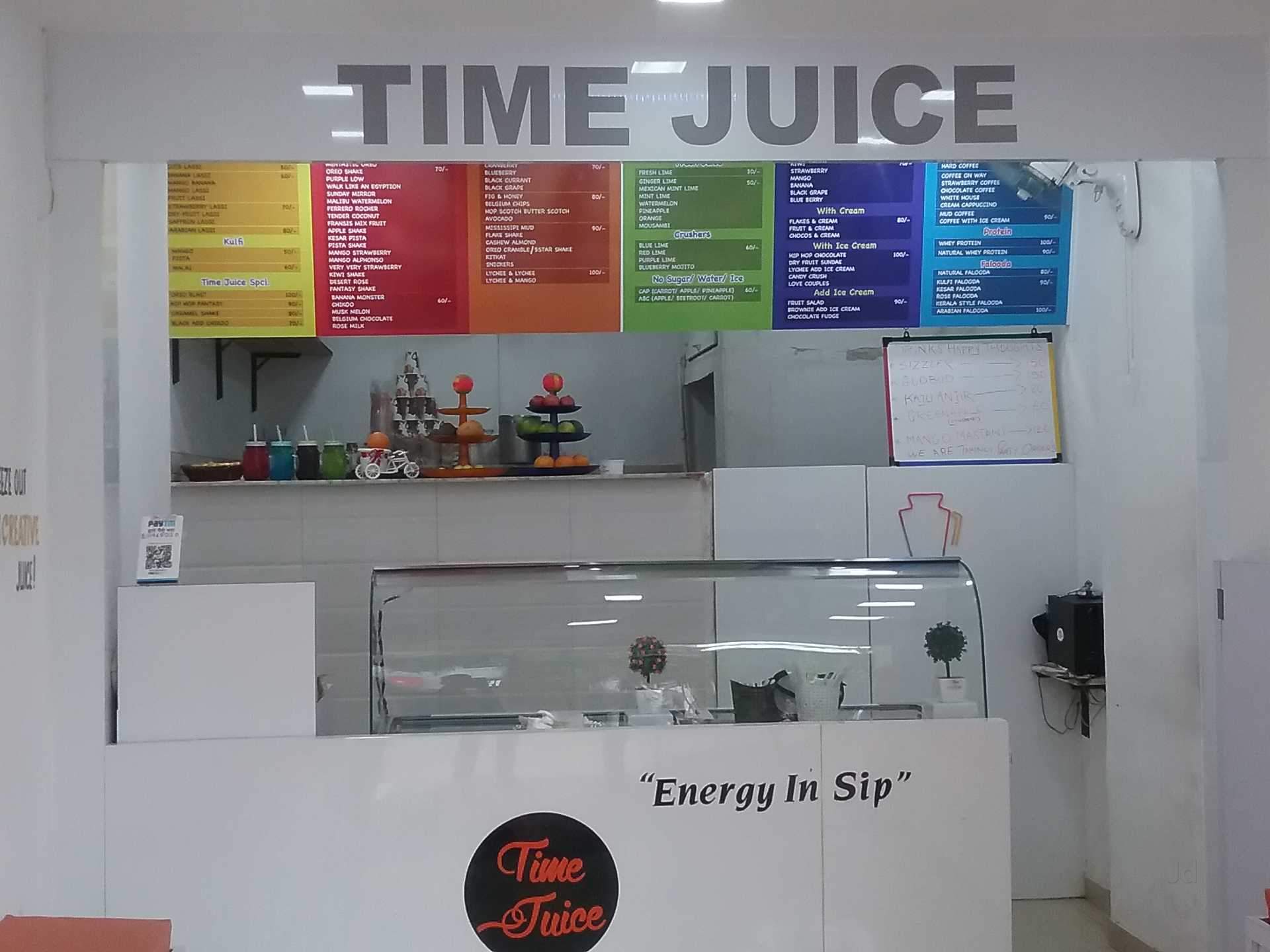 Time Juice - Bhayandar - Thane Image