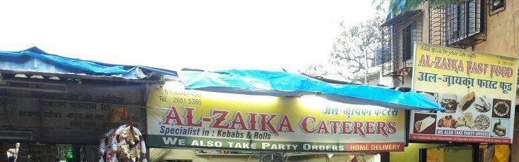 Al Zaika Fast Food - Bandra West - Mumbai Image