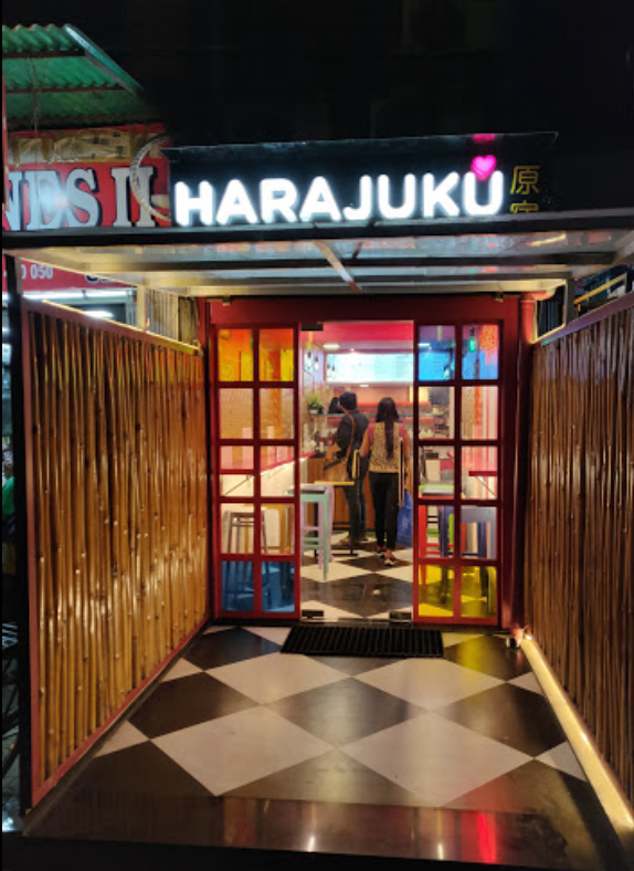 Harajuku - Bandra West - Mumbai Image