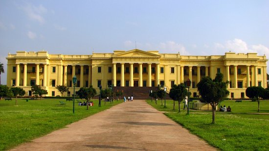 Hazarduari Palace Museums - Murshidabad Image