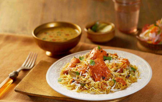 Behrouz Biryani - Andheri West - Mumbai Image