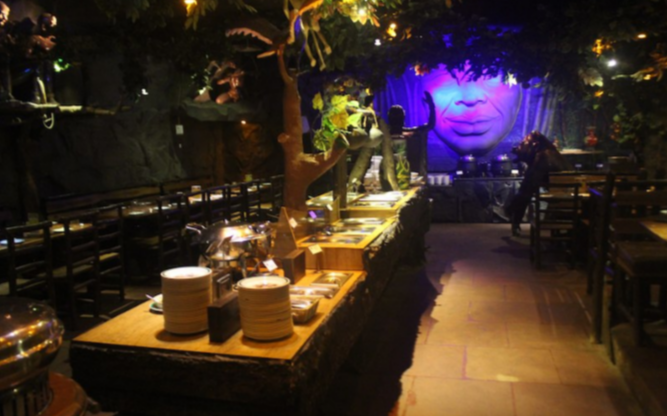 Wild Dining Restaurant - Oshiwara - Mumbai Image