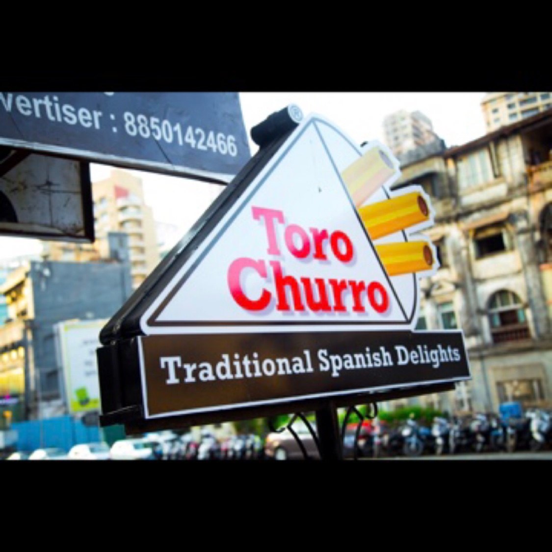 Toro Churro - Chowpatty - Mumbai Image