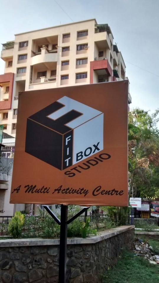 Fit Box Studio - Kothrud - Pune Image