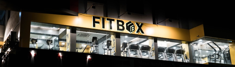 Fitbox India Fitness Club - Hadapsar - Pune Image