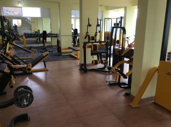 Universal Gym - Dhanori - Pune Image