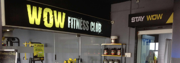 Wow Fitness Club - Katraj - Pune Image