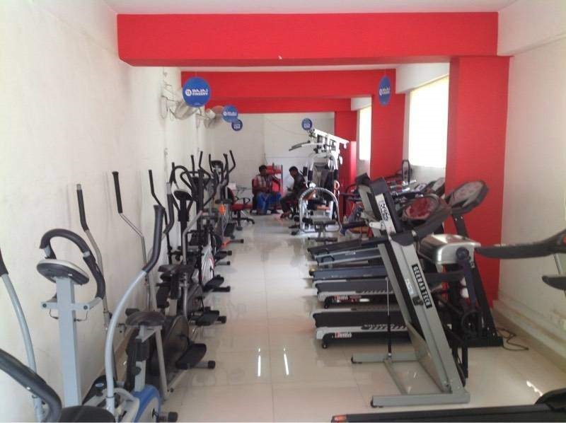 CLASSIC FITNESS CENTRE BASAVESHWARANAGAR BANGALORE Reviews CLASSIC 