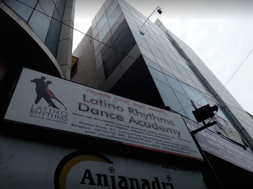 Latino Rhythms Dance Academy - Koramangala - Bangalore Image