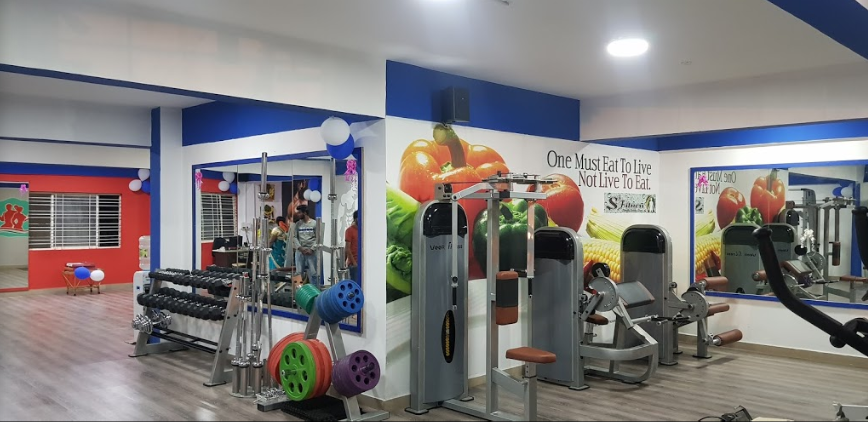 S3 Fitness - Banashankari - Bangalore Image