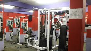 Sheks Gym - Frazer Town - Bangalore Image