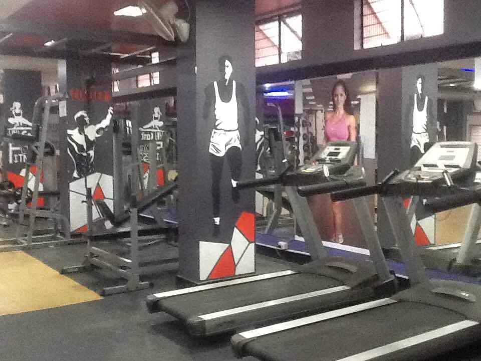 SRX Fitness Studio - Yeshwanthpur - Bangalore Image