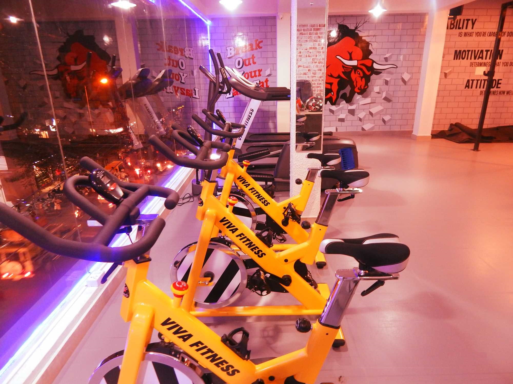 Torzo Fitness Hub - Mathikere - Bangalore Image